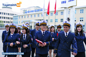 Ngành Khoa học hàng hải