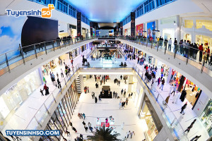 Ngành Kinh doanh thương mại