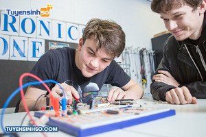 Ngành Kỹ thuật cơ điện tử