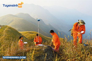 Ngành Kỹ thuật địa vật lý