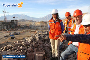 Ngành Kỹ thuật tuyển khoáng