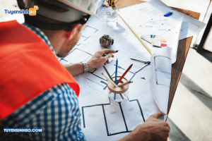 Ngành Kỹ thuật xây dựng