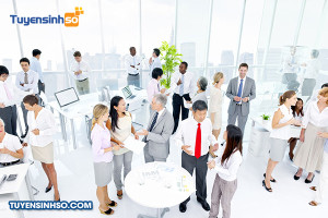 Ngành Quan hệ lao động