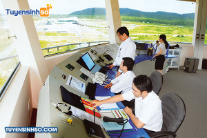 Ngành Quản lý hoạt động bay