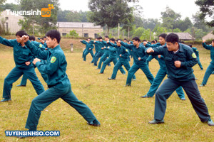 Ngành Quân sự cơ sở