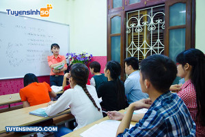 Ngành Sư phạm Tiếng Hàn Quốc