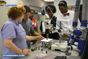 Ngành Vật lý kỹ thuật